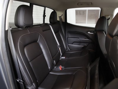 2020 Chevrolet Colorado 4WD ZR2