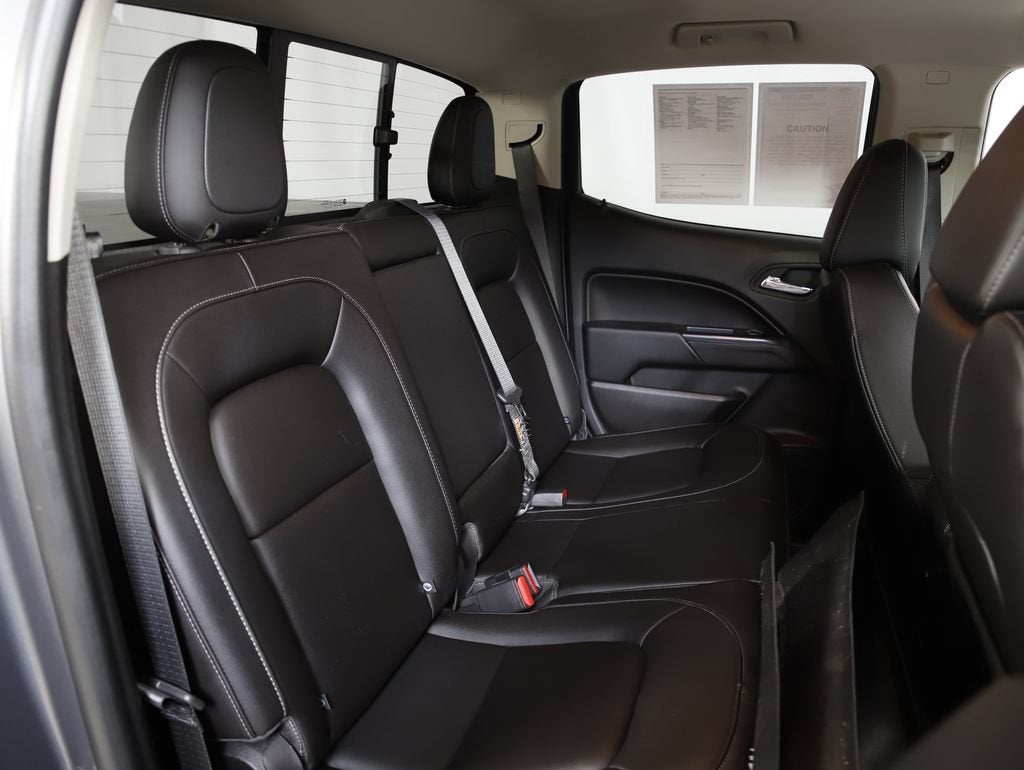 2020 Chevrolet Colorado 4WD ZR2