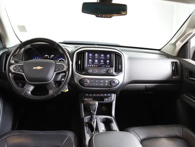 2020 Chevrolet Colorado 4WD ZR2