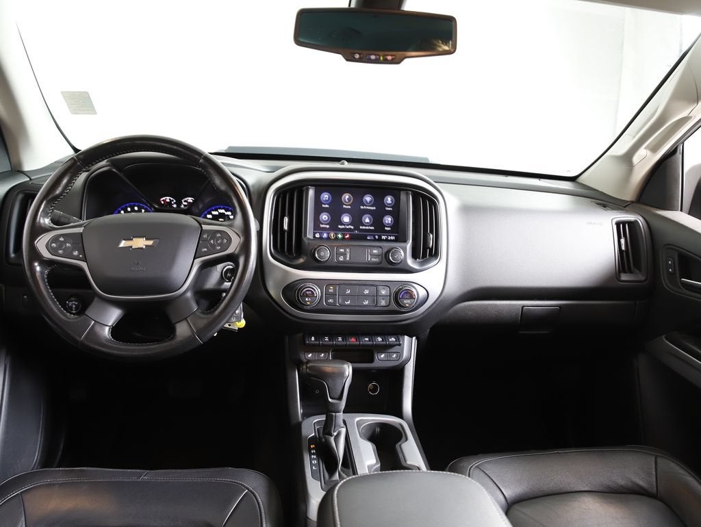 2020 Chevrolet Colorado 4WD ZR2