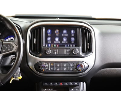 2020 Chevrolet Colorado 4WD ZR2