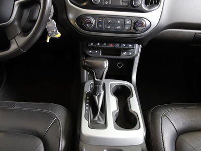 2020 Chevrolet Colorado 4WD ZR2