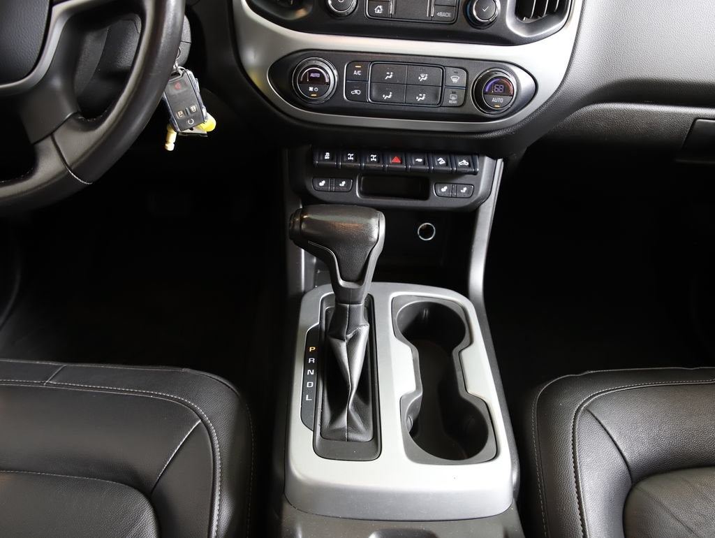 2020 Chevrolet Colorado 4WD ZR2