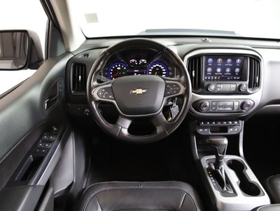 2020 Chevrolet Colorado 4WD ZR2