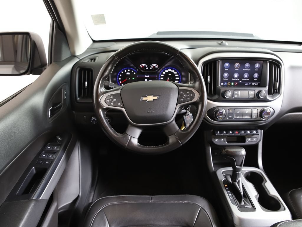 2020 Chevrolet Colorado 4WD ZR2