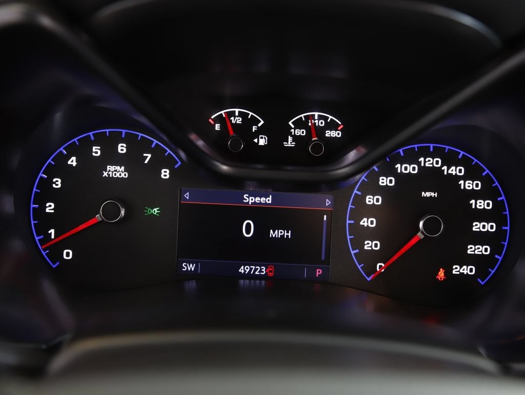 2020 Chevrolet Colorado 4WD ZR2