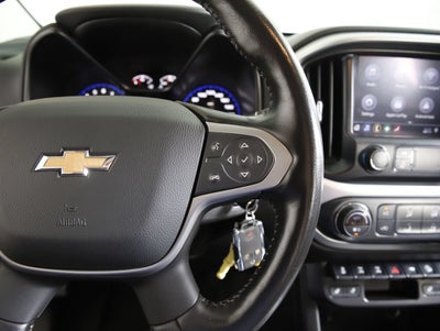 2020 Chevrolet Colorado 4WD ZR2