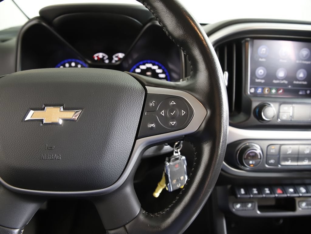 2020 Chevrolet Colorado 4WD ZR2