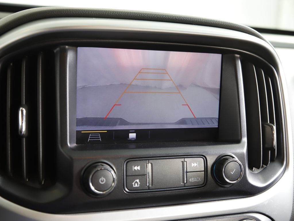 2020 Chevrolet Colorado 4WD ZR2
