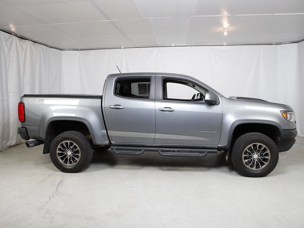 2020 Chevrolet Colorado 4WD ZR2