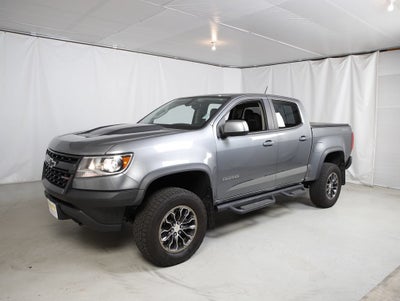 2020 Chevrolet Colorado 4WD ZR2