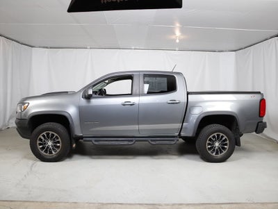 2020 Chevrolet Colorado 4WD ZR2