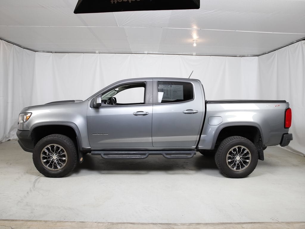 2020 Chevrolet Colorado 4WD ZR2