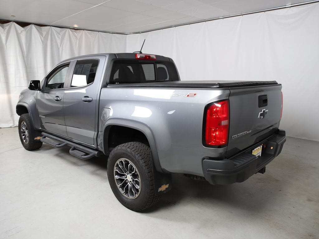 2020 Chevrolet Colorado 4WD ZR2