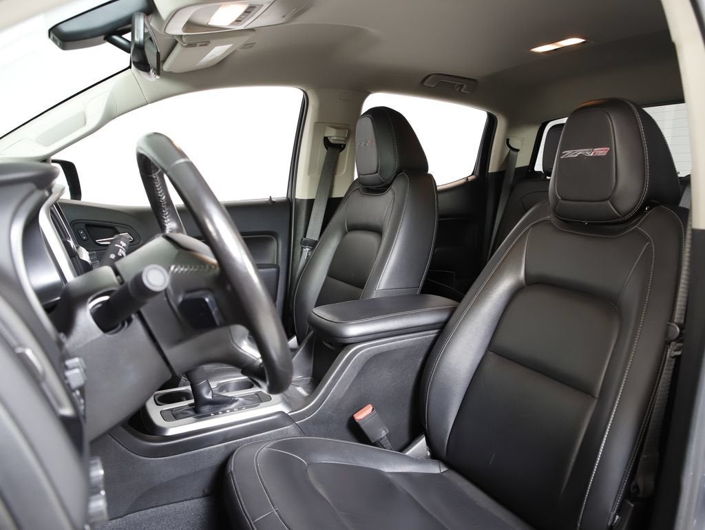 2020 Chevrolet Colorado 4WD ZR2