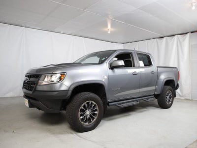 2020 Chevrolet Colorado 4WD ZR2