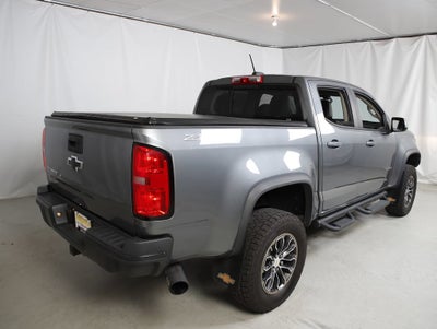 2020 Chevrolet Colorado 4WD ZR2