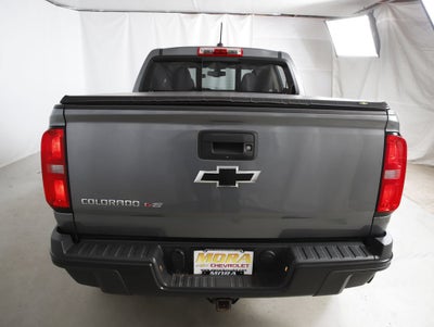2020 Chevrolet Colorado 4WD ZR2