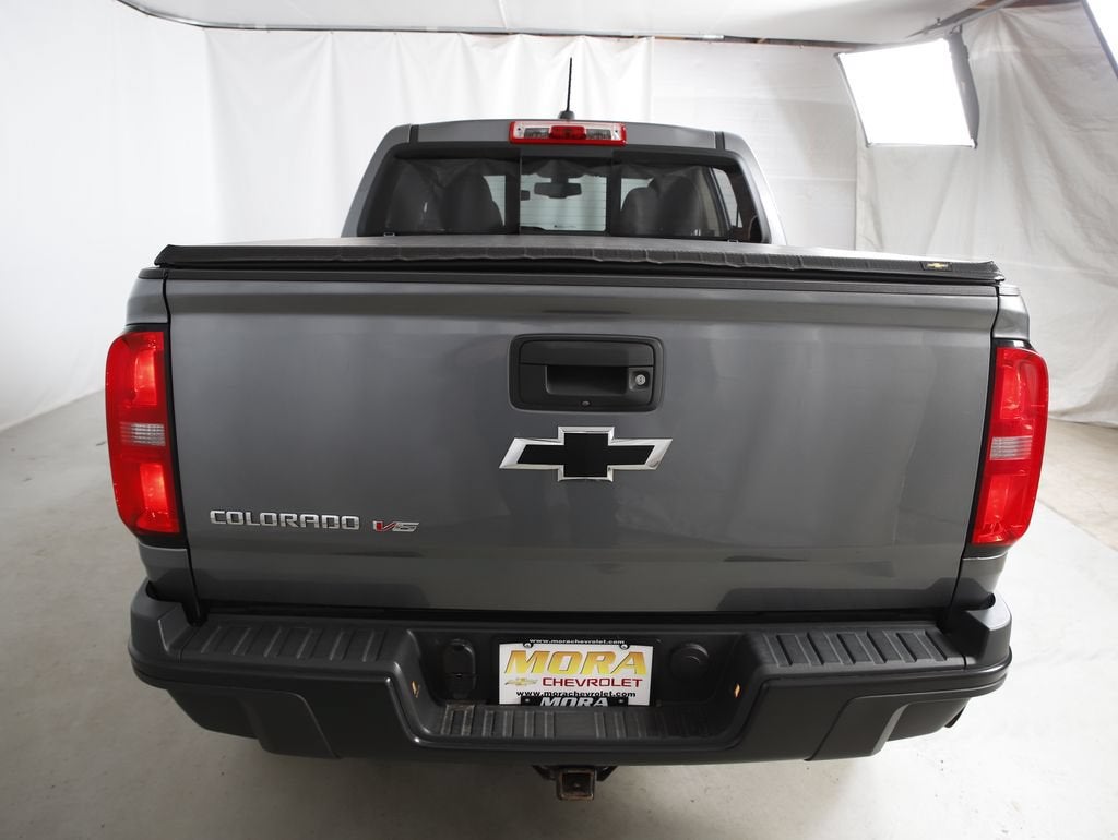 2020 Chevrolet Colorado 4WD ZR2