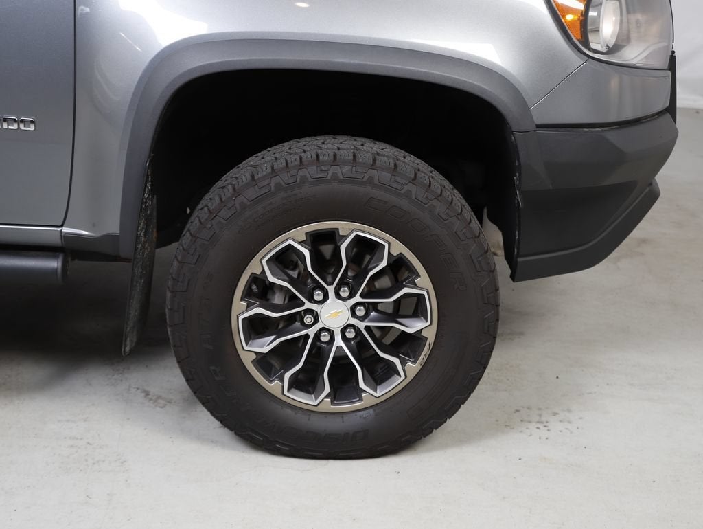2020 Chevrolet Colorado 4WD ZR2