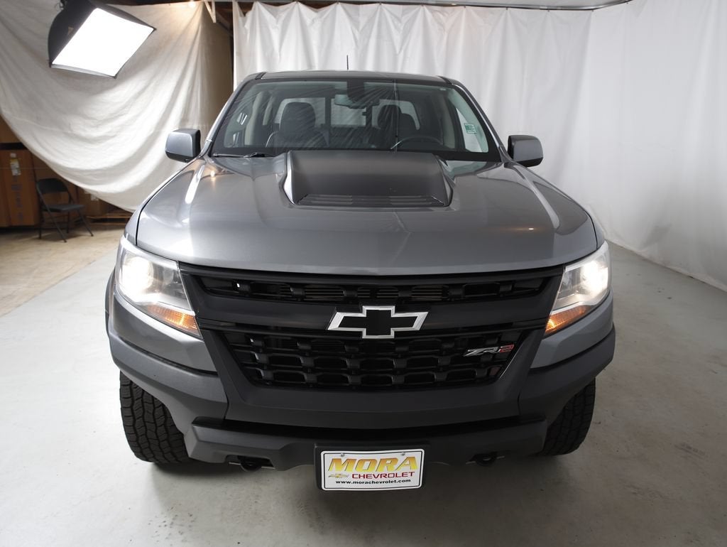 2020 Chevrolet Colorado 4WD ZR2