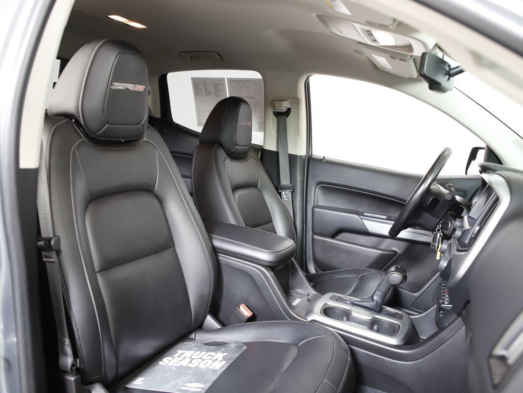 2020 Chevrolet Colorado 4WD ZR2