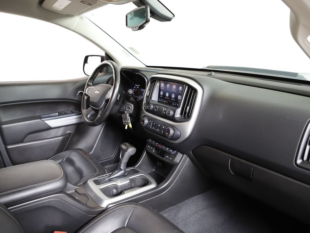 2020 Chevrolet Colorado 4WD ZR2
