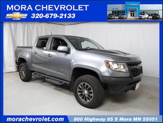 2020 Chevrolet Colorado 4WD ZR2