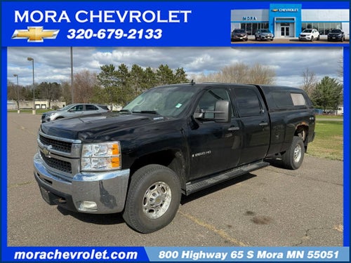 2008 Chevrolet Silverado 2500 HD LT w/1LT