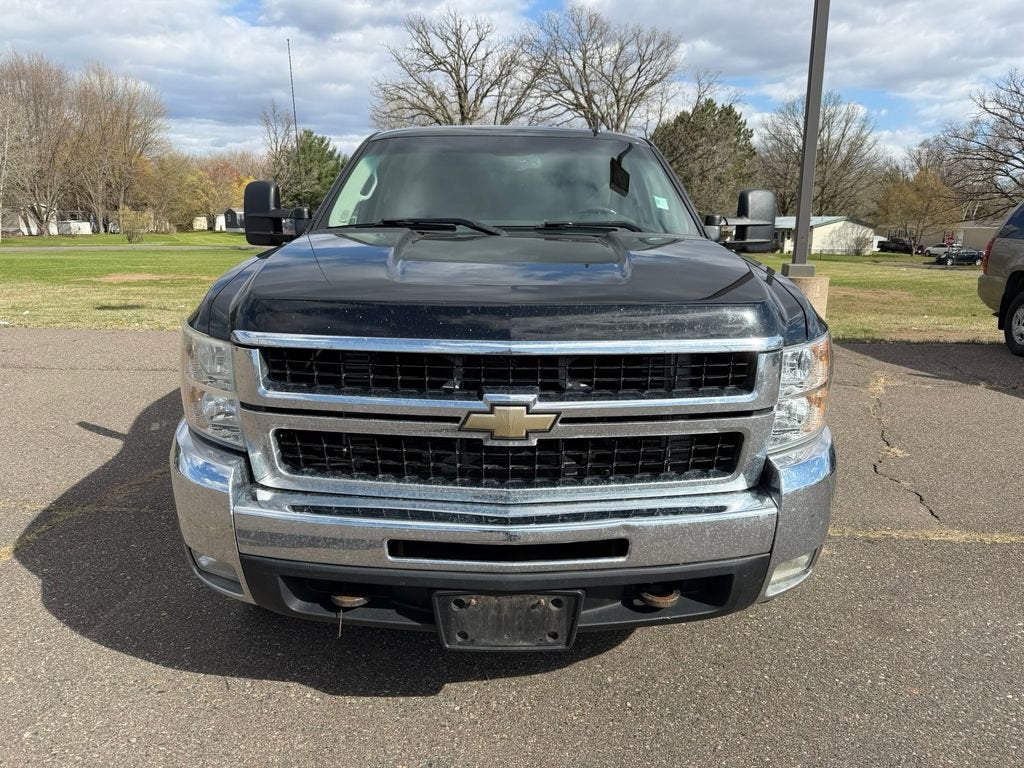 2008 Chevrolet Silverado 2500 HD LT w/1LT