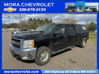 2008 Chevrolet Silverado 2500 HD LT w/1LT