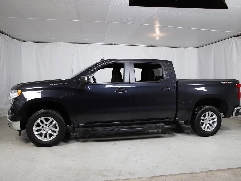 2023 Chevrolet Silverado 1500 LT (2FL)