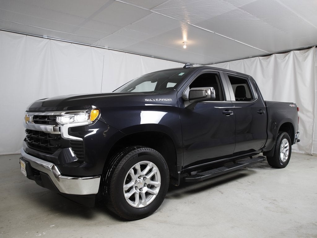 2023 Chevrolet Silverado 1500 LT (2FL)