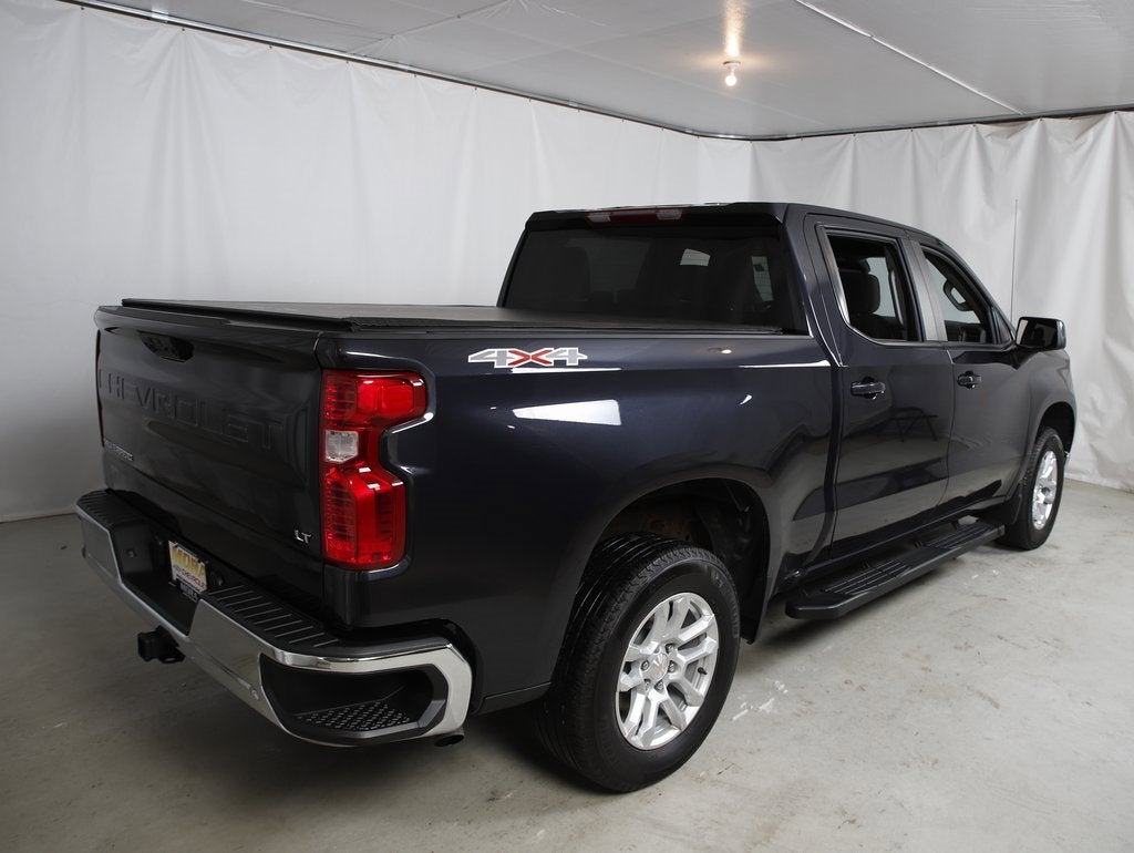 2023 Chevrolet Silverado 1500 LT (2FL)