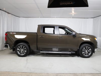 2023 Chevrolet Silverado 1500 LT (2FL)