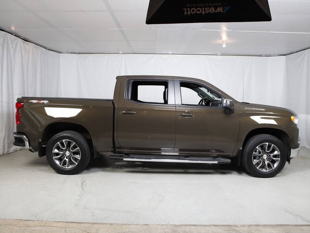 2023 Chevrolet Silverado 1500 LT (2FL)