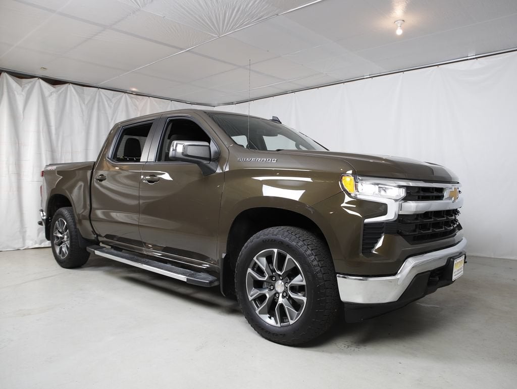 2023 Chevrolet Silverado 1500 LT (2FL)