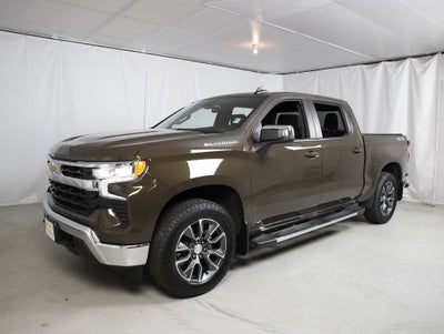 2023 Chevrolet Silverado 1500 LT (2FL)