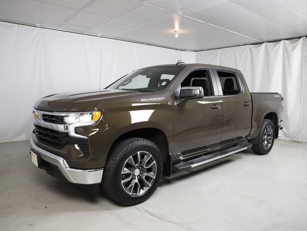 2023 Chevrolet Silverado 1500 LT (2FL)