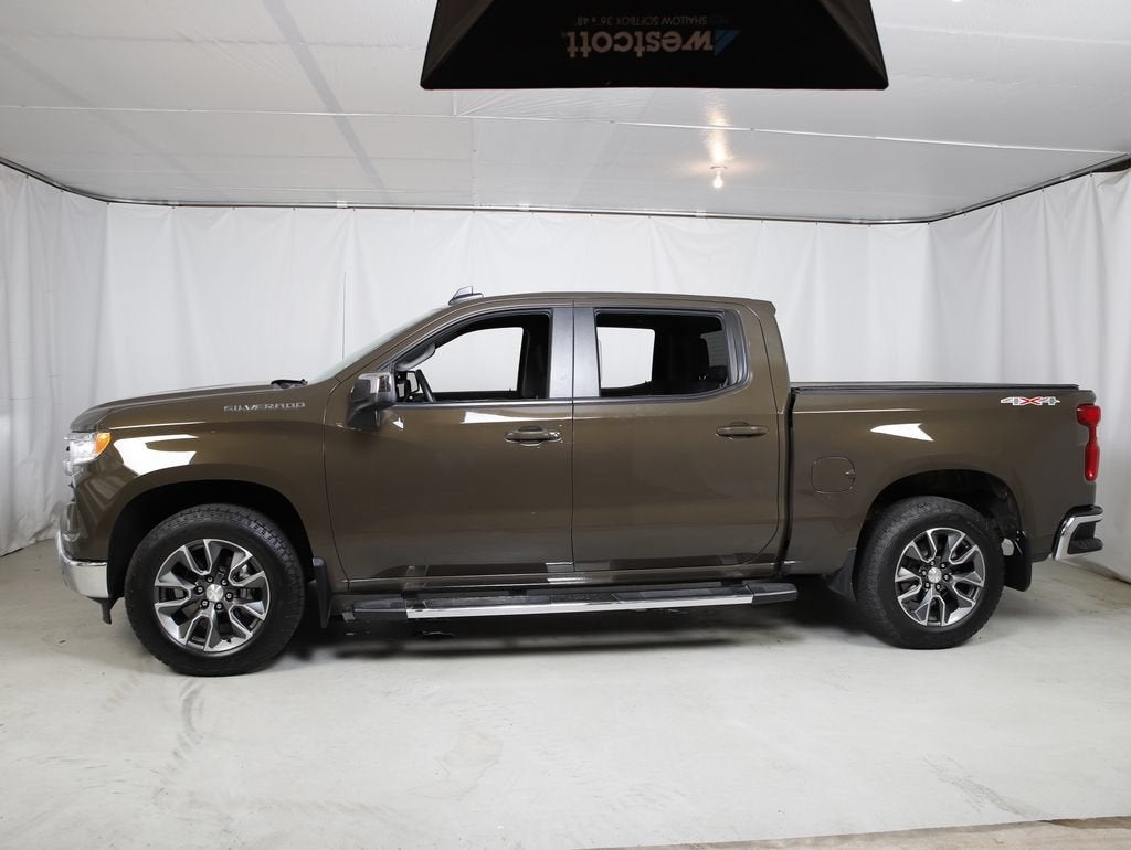 2023 Chevrolet Silverado 1500 LT (2FL)