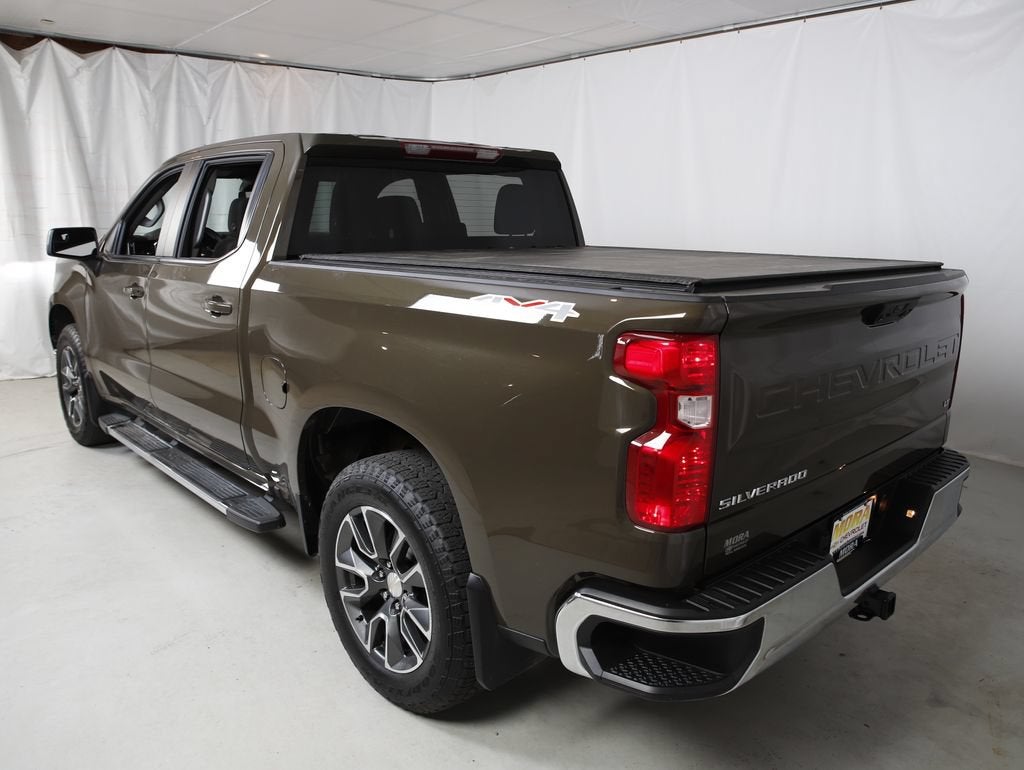 2023 Chevrolet Silverado 1500 LT (2FL)