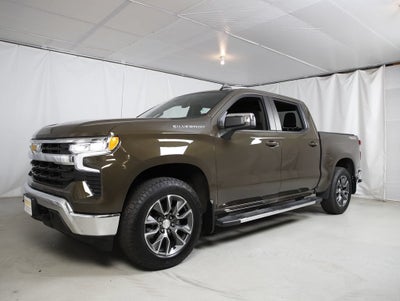 2023 Chevrolet Silverado 1500 LT (2FL)