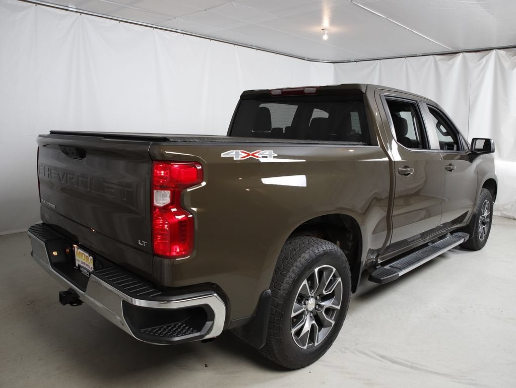 2023 Chevrolet Silverado 1500 LT (2FL)