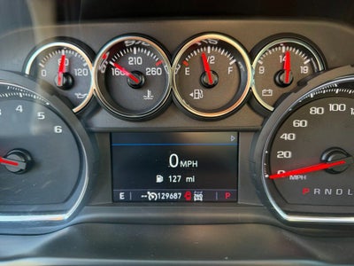 2019 Chevrolet Silverado 1500 RST