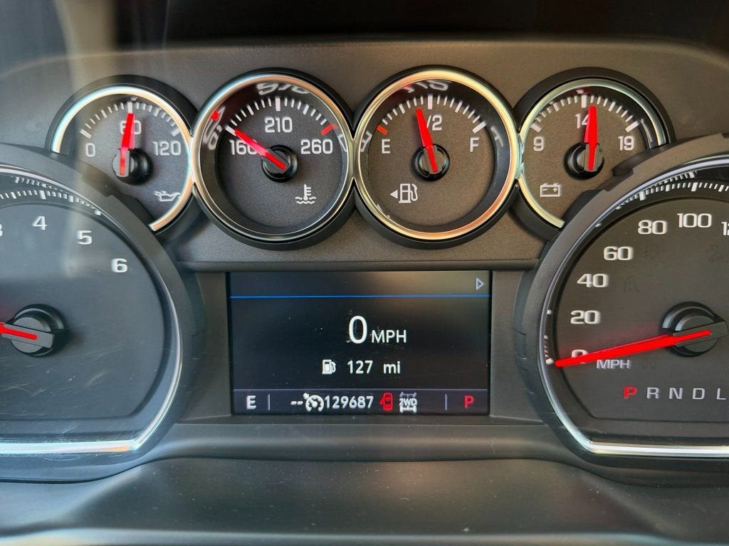 2019 Chevrolet Silverado 1500 RST