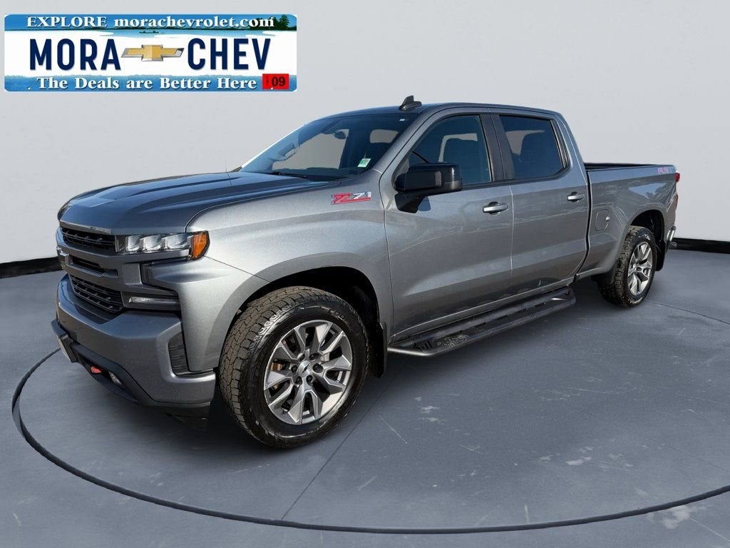 2019 Chevrolet Silverado 1500 RST