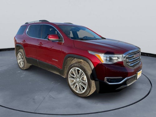 2017 GMC Acadia SLE