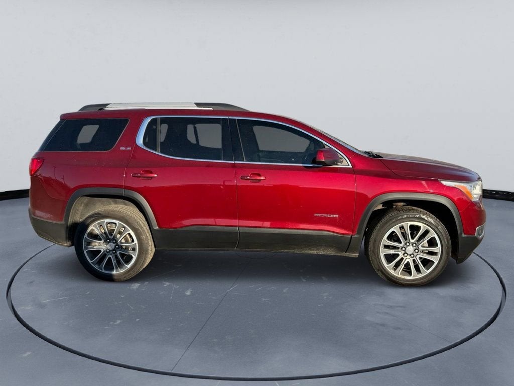 2017 GMC Acadia SLE