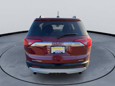2017 GMC Acadia SLE