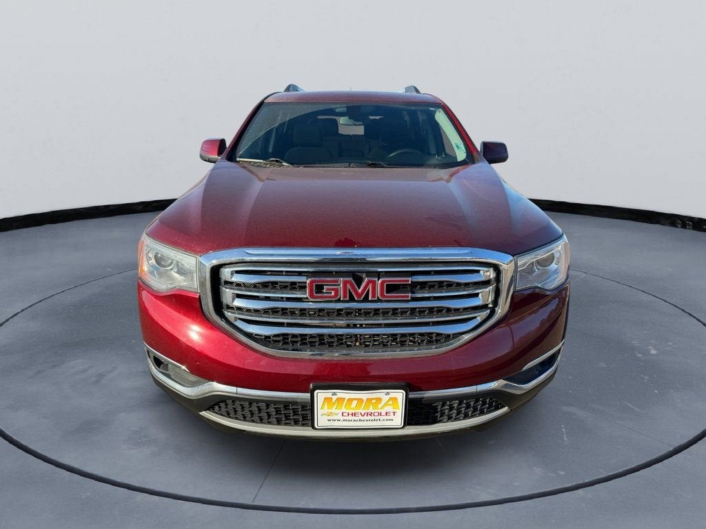 2017 GMC Acadia SLE